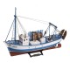 Miniature Maquette bateau en bois : Mare Nostrum