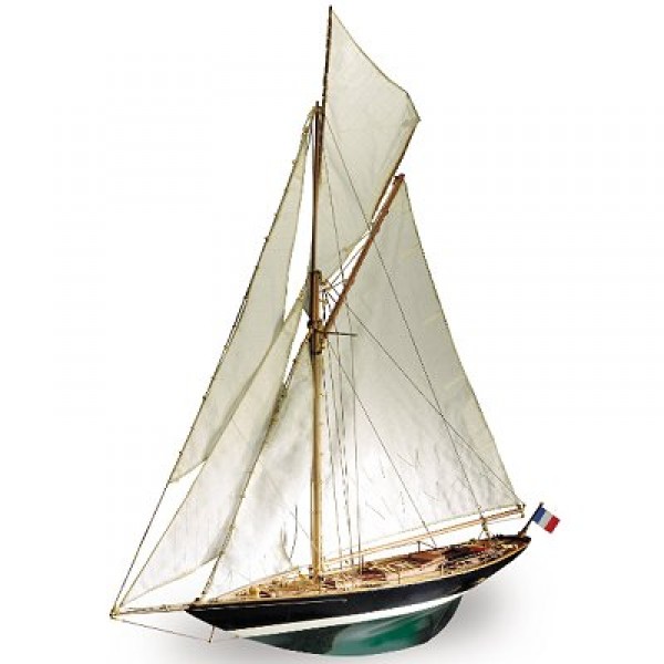 Maquette bateau en bois :  Pen Duick - Artesania-22418