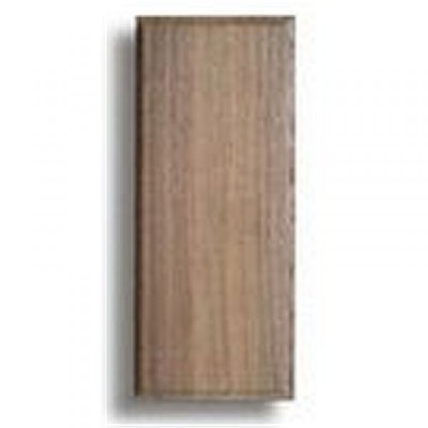 Socle pour maquette en bois : Nogal : 180 x 75 x 10 mm - Artesania-29012