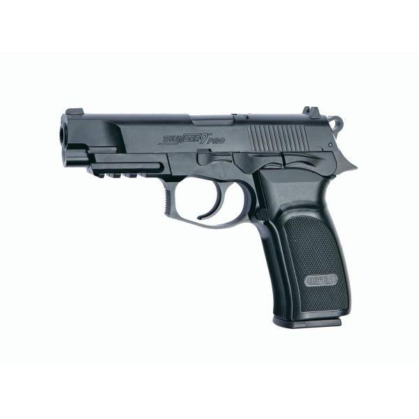 Réplique pistolet Bersa Thunder 9 pro CO2 gnb - PG1950