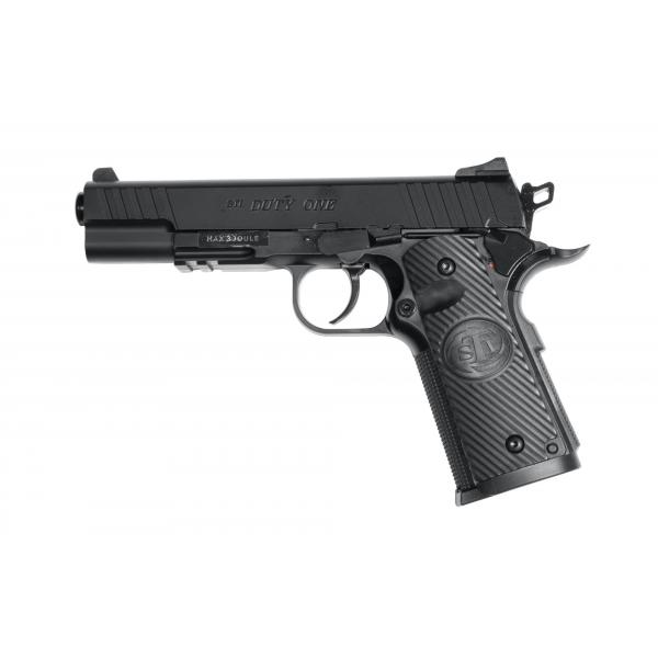 Pistolet semi automatique sti duty asg - ACP600