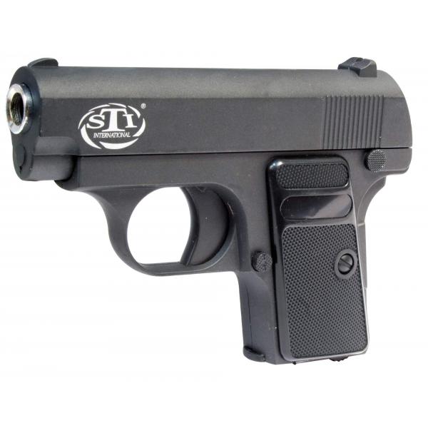 Réplique pistolet sti of duty Noir - PR1102