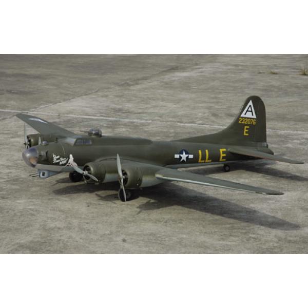 B-17G Flying Fortress ARTF ASM - ASM-AASM010