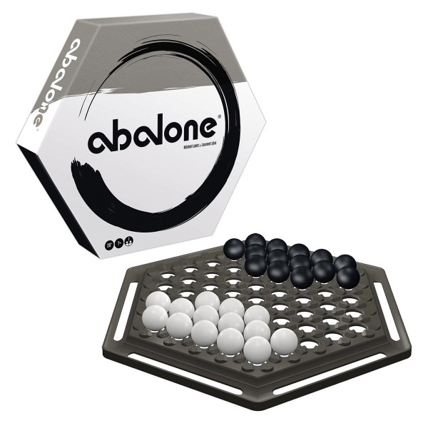 Abalone Nouvelle Édition - Asmodee-AB02FRN