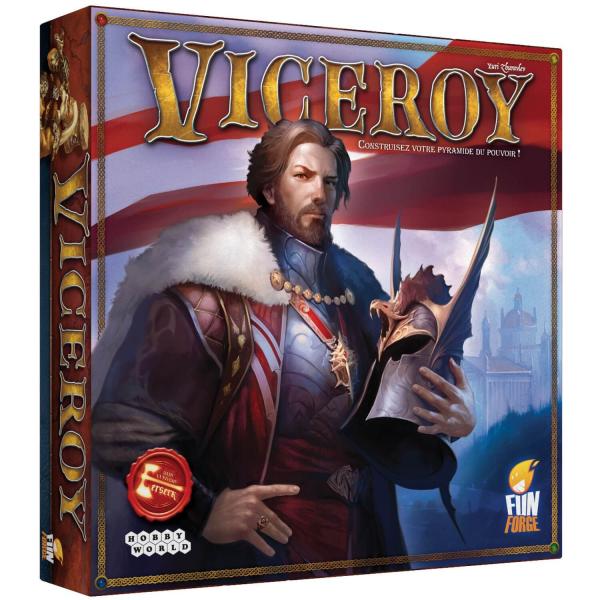 Viceroy - Asmodee-FUFVIC01FR