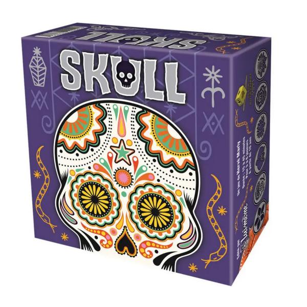 Skull - Asmodee-SCSK01FR