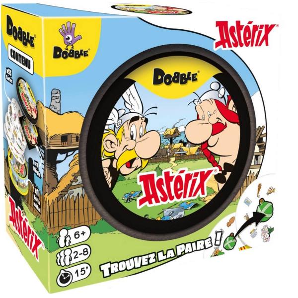 Dobble Asterix - Asmodee-DOBAST07FR