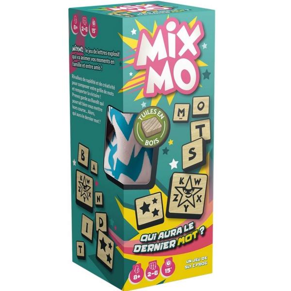 Mixmo - Asmodee-MIX03FR