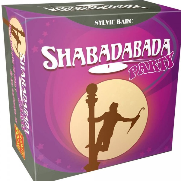 Shabadabada party - Asmodee-LHRSHAB03