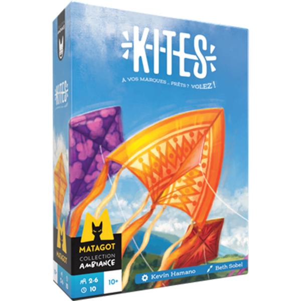 Kites - Asmodee-MATKIT01FR