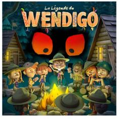 La Légende de Wendigo