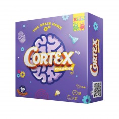 Cortex Challenge kids