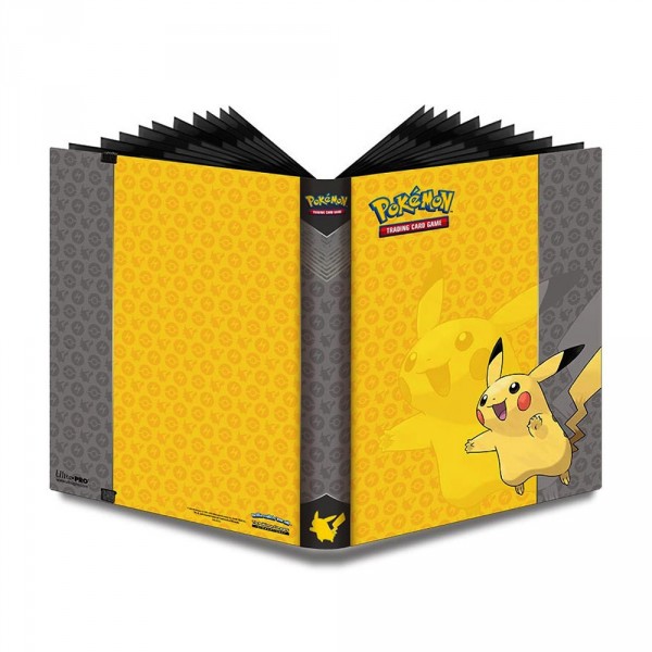Cahier range-cartes à collectionner : Pokémon Générique 2013 - Asmodee-84103