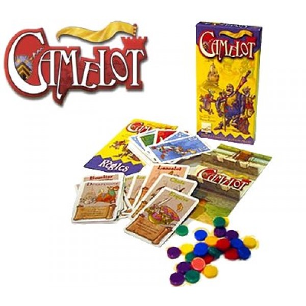 Camelot - Asmodee-CAM01N