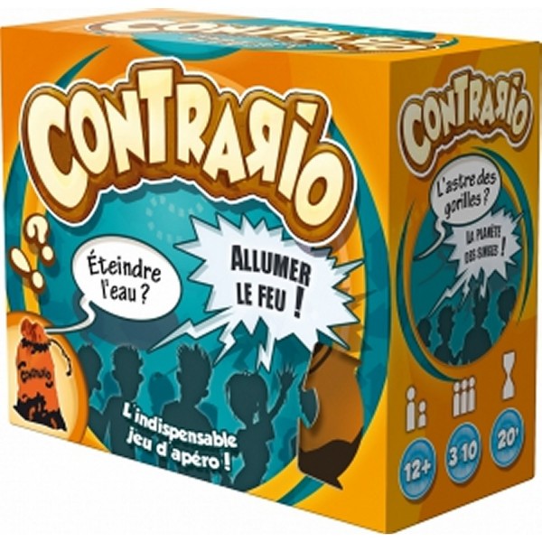 Contrario Nouvelle version - Asmodee-CONTR03
