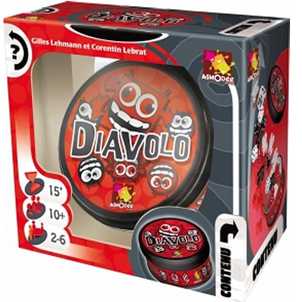 Diavolo - Asmodee-DIAV01