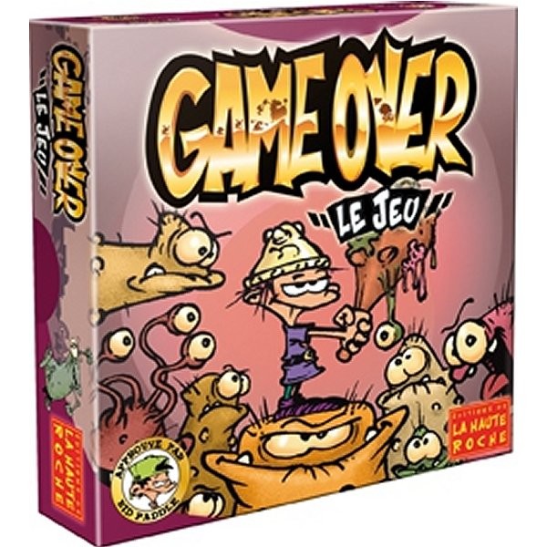 Game Over - Asmodee-KG32