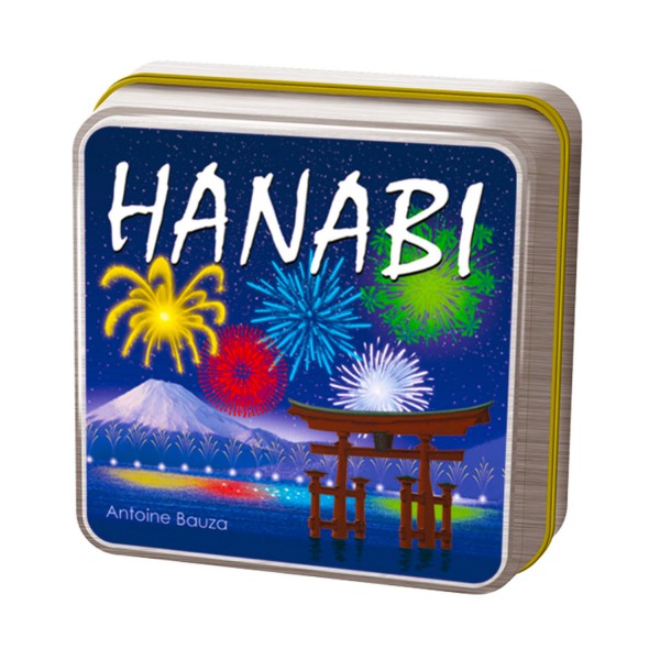 Hanabi Blister - Asmodee-JP38b