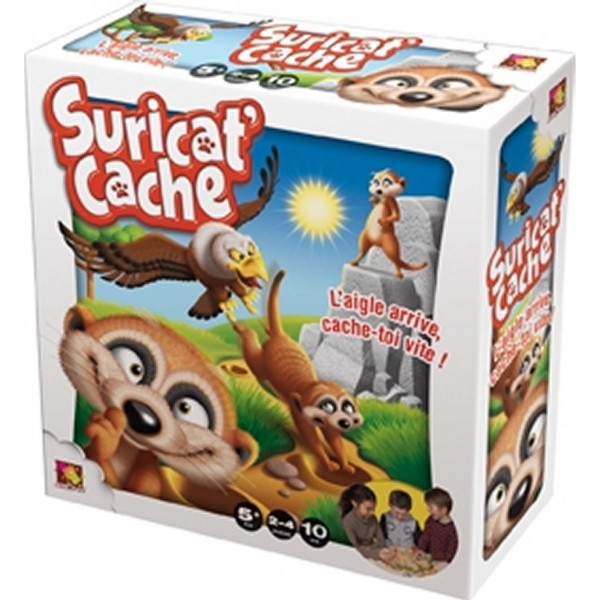 Suricat' Cache - Asmodee-JACT04