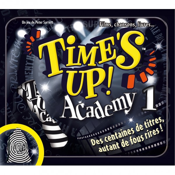Time's Up! Academy 1 - Asmodee-TUA1