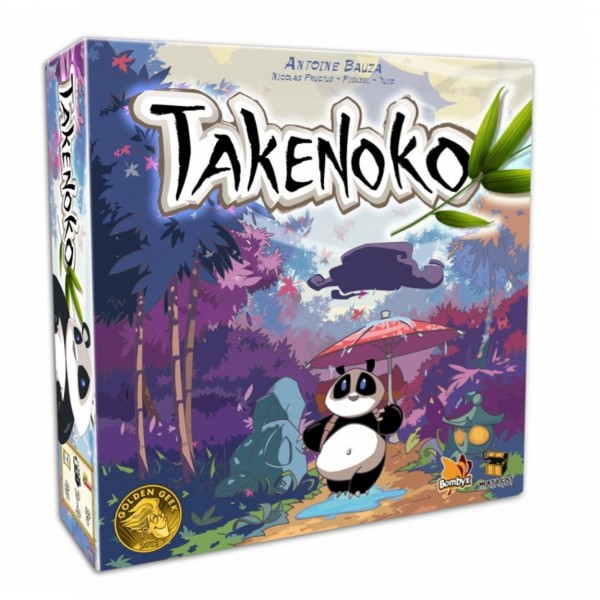 Takenoko - Asmodee-TAK01FR