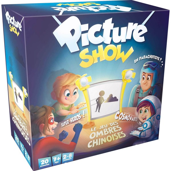Picture Show - Asmodee-ZYGPIC01FR