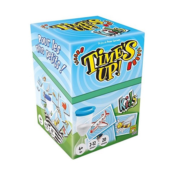 Time's Up! Kids Panda - Asmodee-TUPKI02