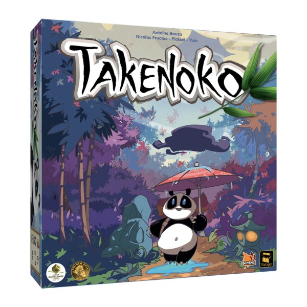 Takenoko - Asmodee-BOMTAK01FR