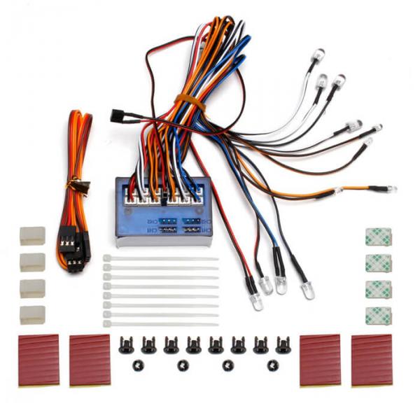 Xp Led RC Light Kit (12 LedS)  - AS29266