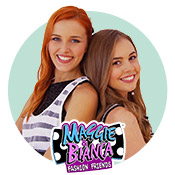 Maggie et Bianca