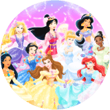 Princesses Disney