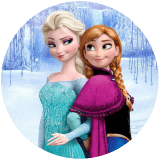 La Reine des Neiges-Frozen