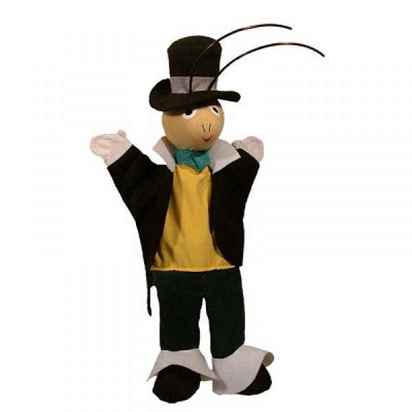 Marionnette Pinocchio : Jimini Cricket - Sycomore-MA35027