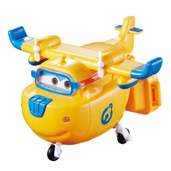 Véhicule Fly with Me Super Wings Tilt' Talk Donnie - Auldey-YW710400A-YW710420