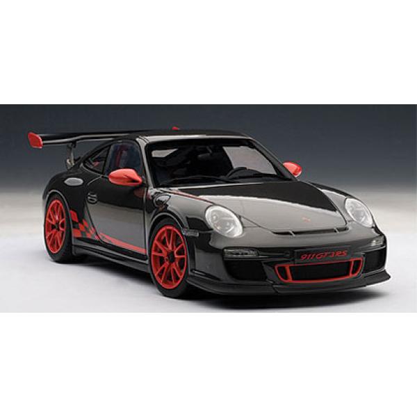 Porsche 911 GT3 RS 2010 AutoArt 1/18 - T2M-A78141