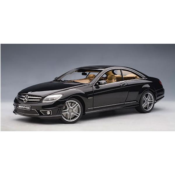 Mercedes CL63 AMG AutoArt 1/18 - T2M-A76169