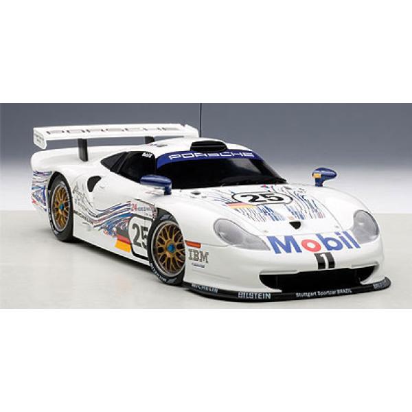 Porsche 911 GT1 1997 AutoArt 1/18 - T2M-A89772