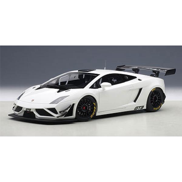 Lamborghini Gallardo GT3 AutoArt 1/18 - T2M-A81358