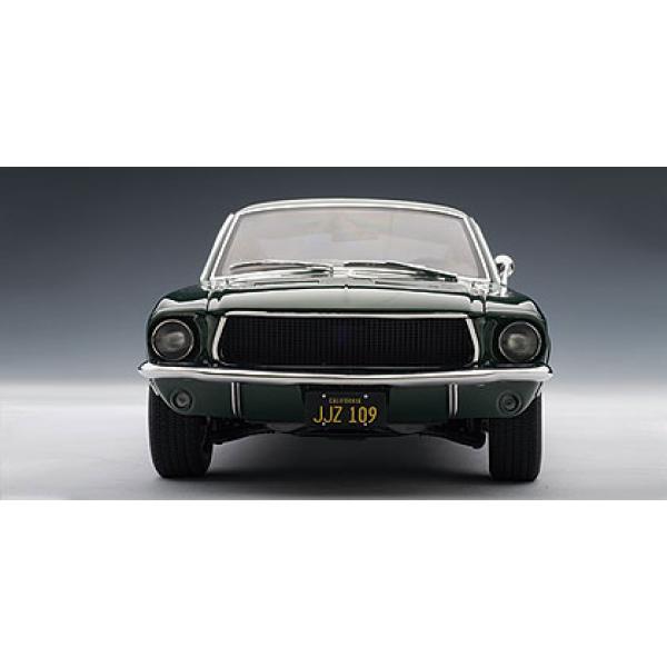 Ford Mustang GT 1968 AutoArt 1/18 - T2M-A72813