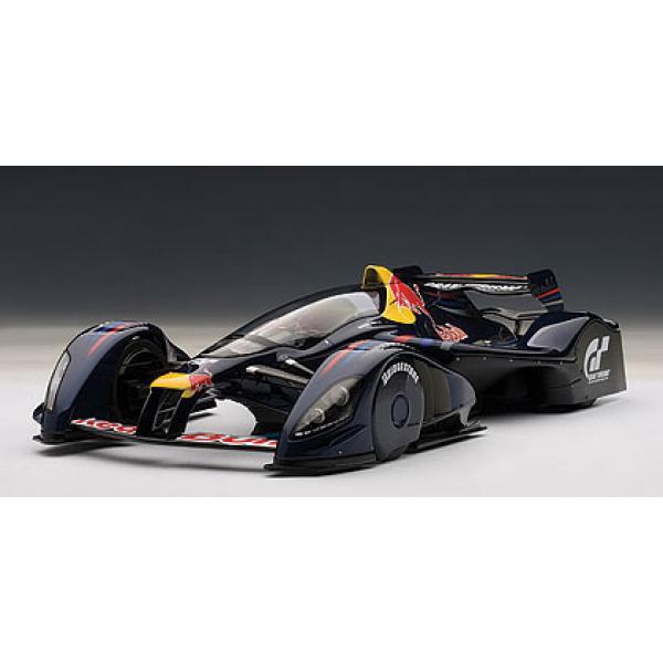 Red Bull X2010 S.Vettel AutoArt 1/18 - T2M-A18108