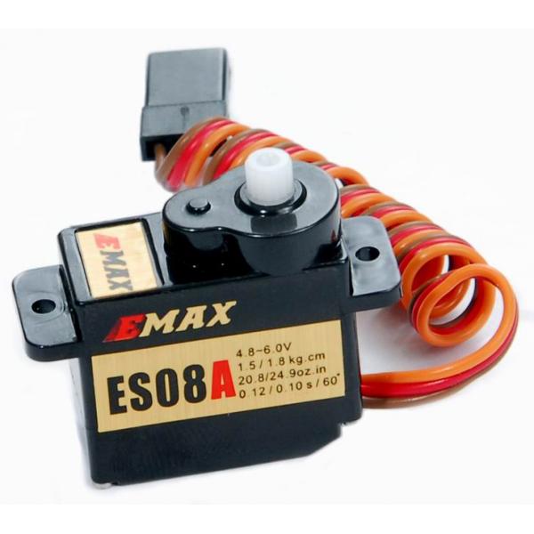 ES08A Servo Analogique 8g Emax - HFL1800