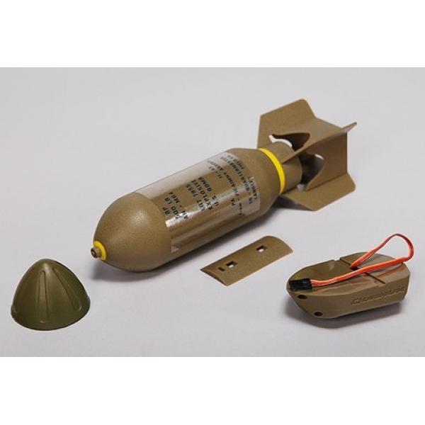 Set de bombe 1/6 avec système de largage - chi-q002