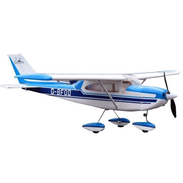 Mini Cessna Skylane ARF - MKT-CESSSKYBLEU