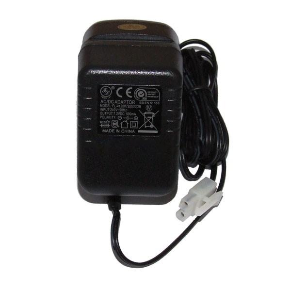 Chargeur pour batterie 9V 500mAh - DIV-CHAR9V500MA