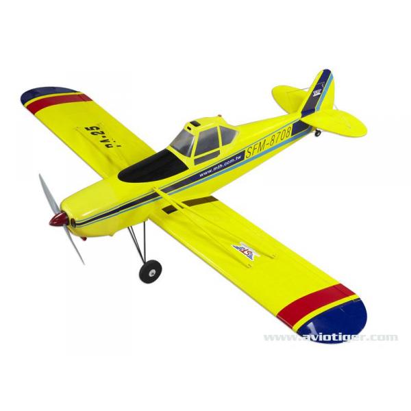 Piper PA 25 2,20m ARF - 61008708