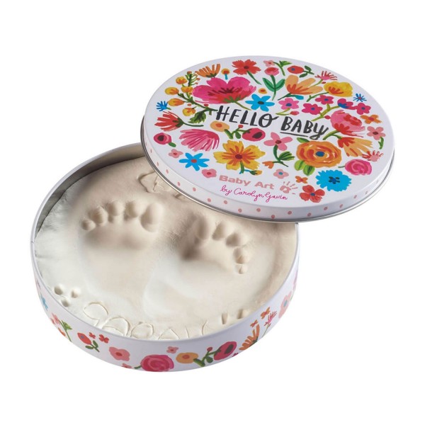 Empreinte Baby Art : Magic box Edition limitée Fleurs - BTL-3601092200