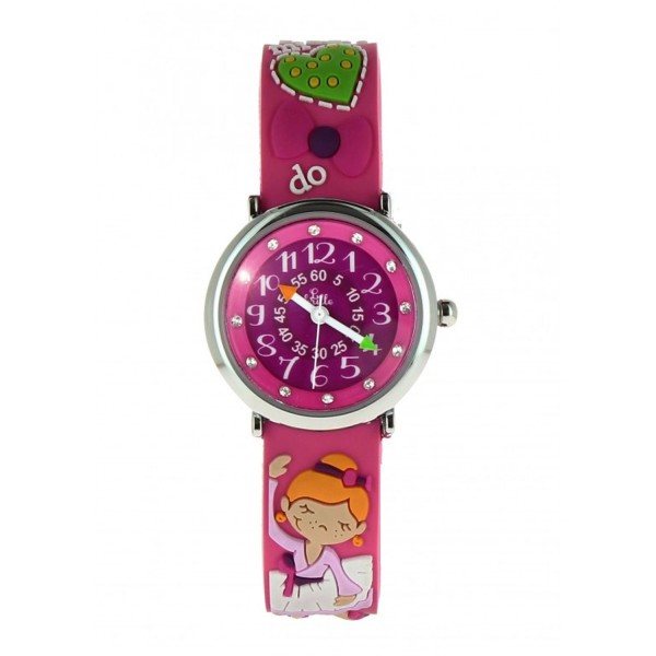 Montre Baby Watch Zap pédagogique : Classico - BabyWatch-60603