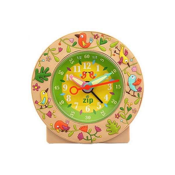 Réveil Baby Watch : Jardin joli printemps - BabyWatch-60260
