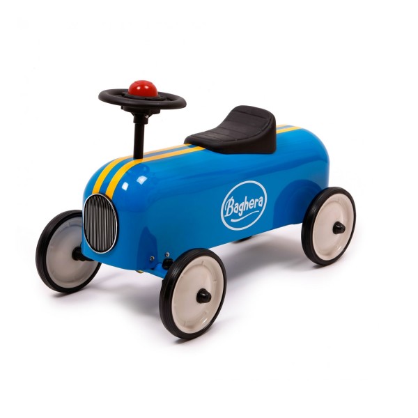 Porteur Racer : Bleu - Baghera-803