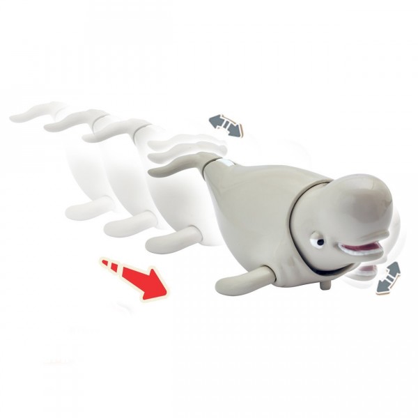 Figurine Swigglefish Le Monde de Dory : Bailey - Bandai-36400-36404